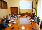 Минсельхозпрод Республики Татарстан посетила делегация из Ирана Минсельхозпрод Республики Татарстан посетила делегация из Ирана